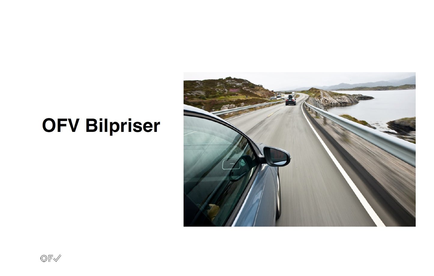 OFV Bilpriser
