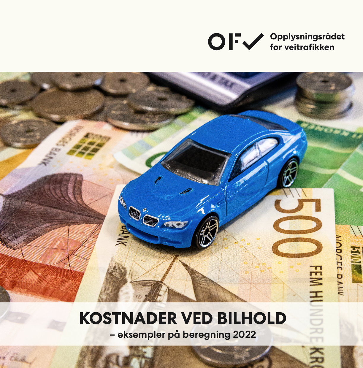 Kostnader ved bilhold - 2022