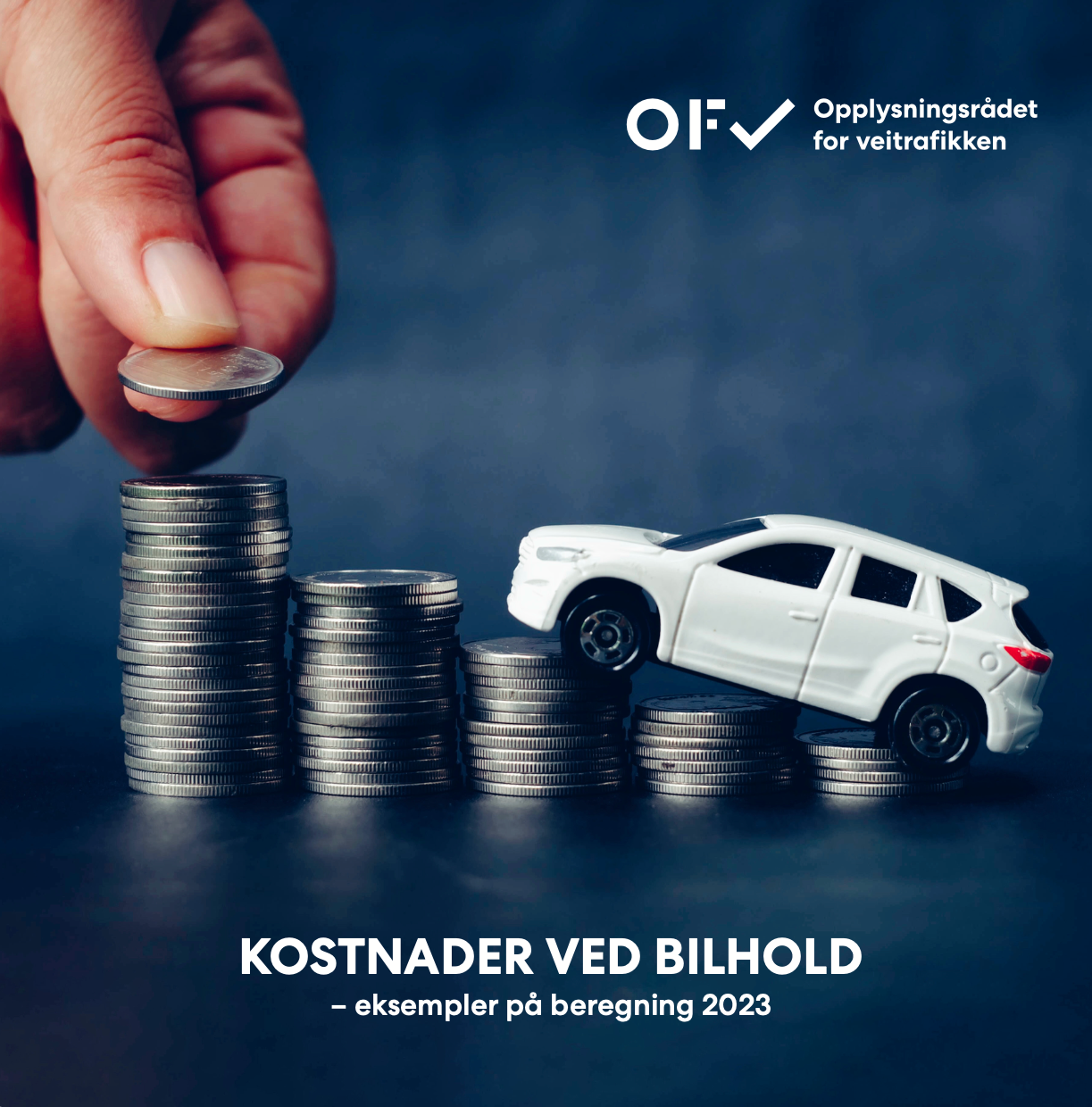 Kostnader ved bilhold - 2022-2024
